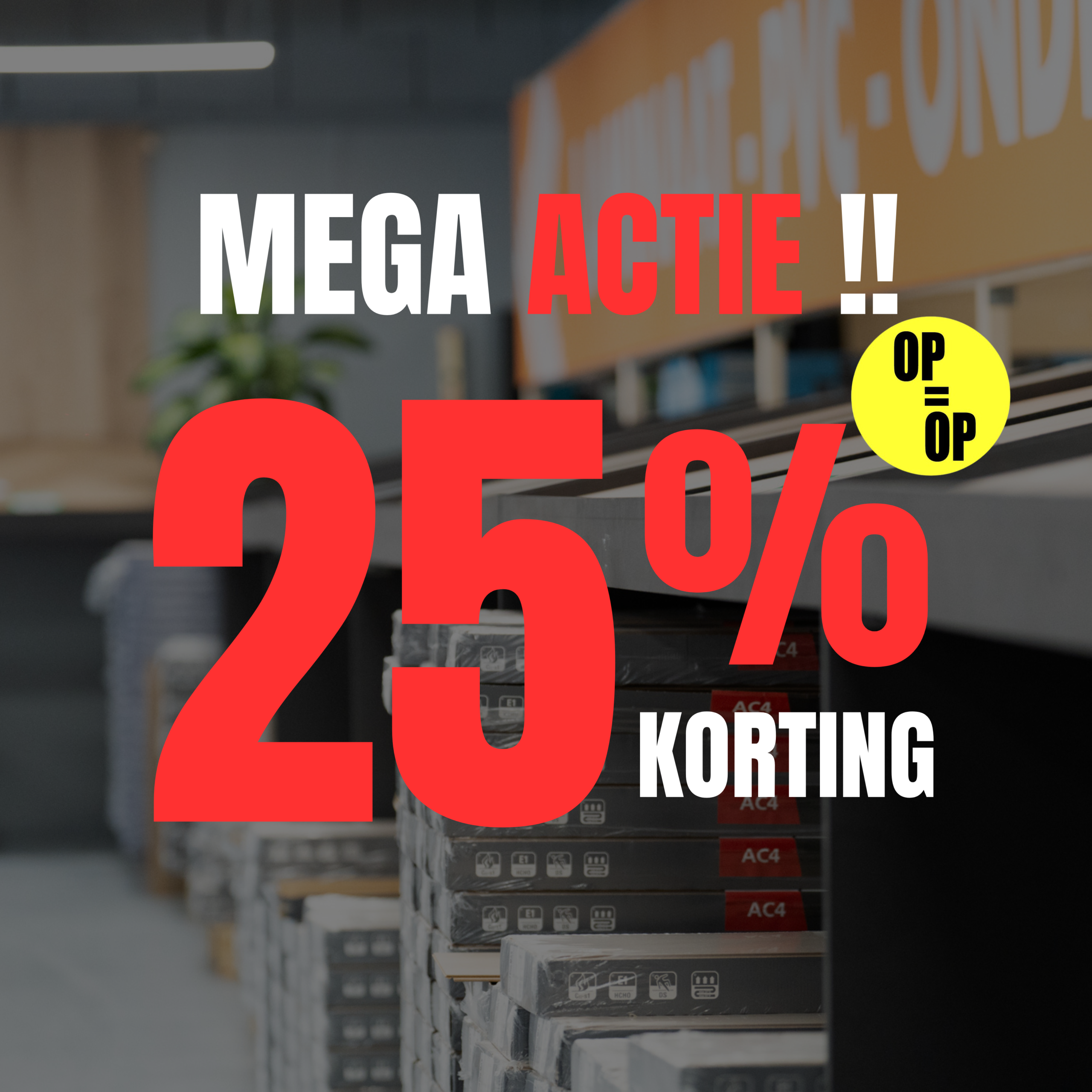 VLOEREN KORTING BEVERWIJK