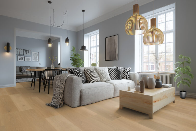 Borgo 320 | Rigid Click