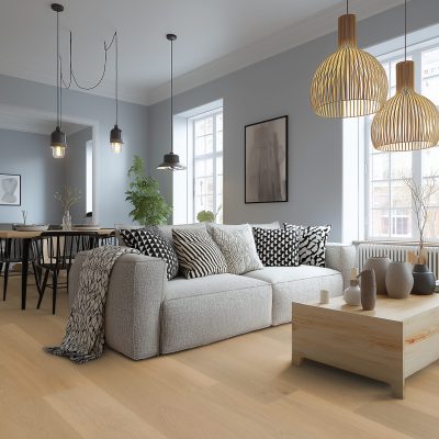 Borgo 320 | Rigid Click