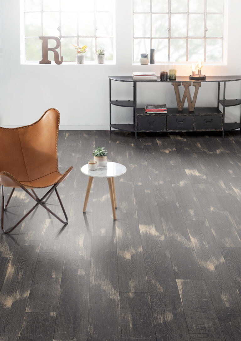 AquaWood 32 oud zwart