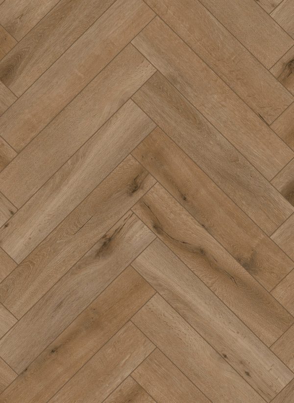 Callisto Visgraat Dryback 4200 Natural Oak Dark