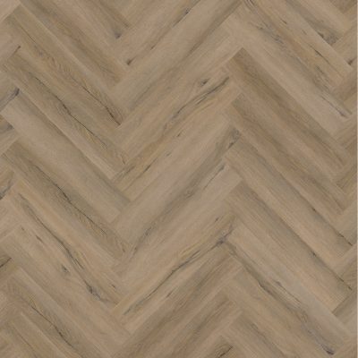 City Visgraat Dryback 4700 Smoked Oak Light
