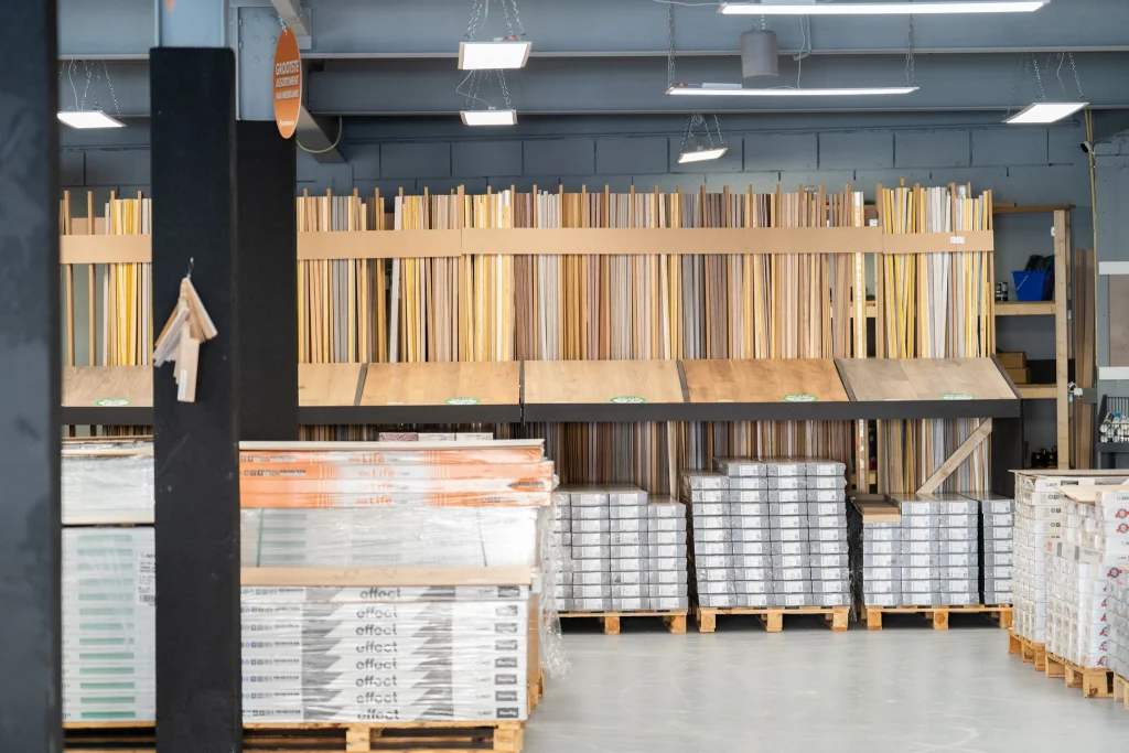 Project 3 – Visgraat PVC vloer in Beverwijk