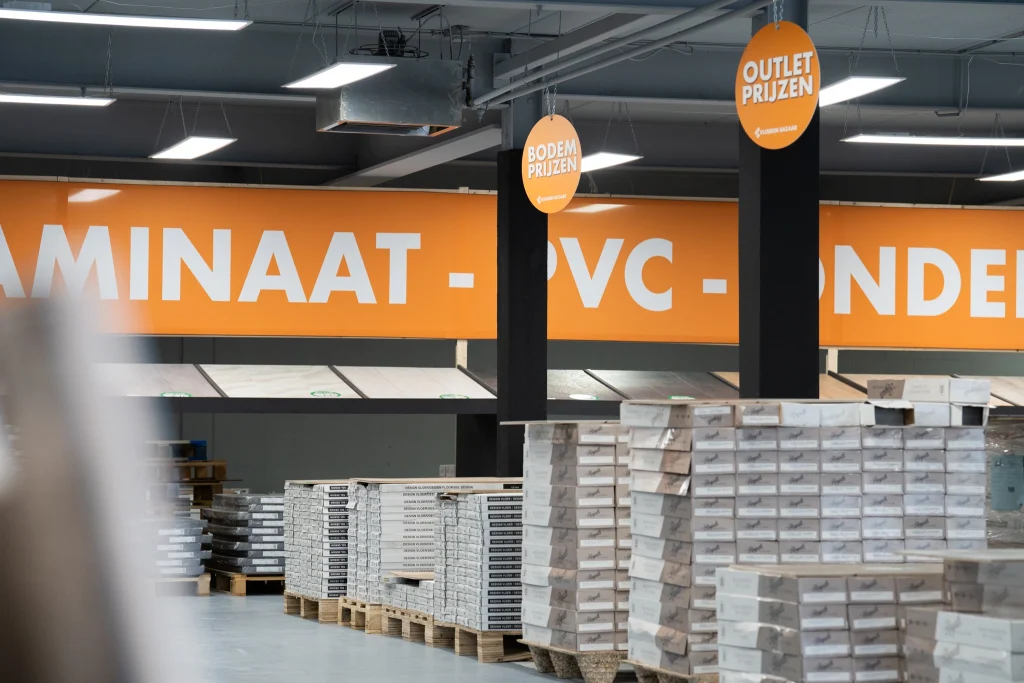 Project 1 – Visgraat PVC vloer in Beverwijk 5