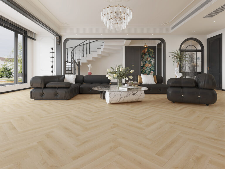 Dynamic Visgraat 3600 (rigid click)