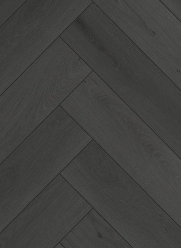 Firmfit Silent Visgraat Rigid Click 7801 Summerfield Charcoal