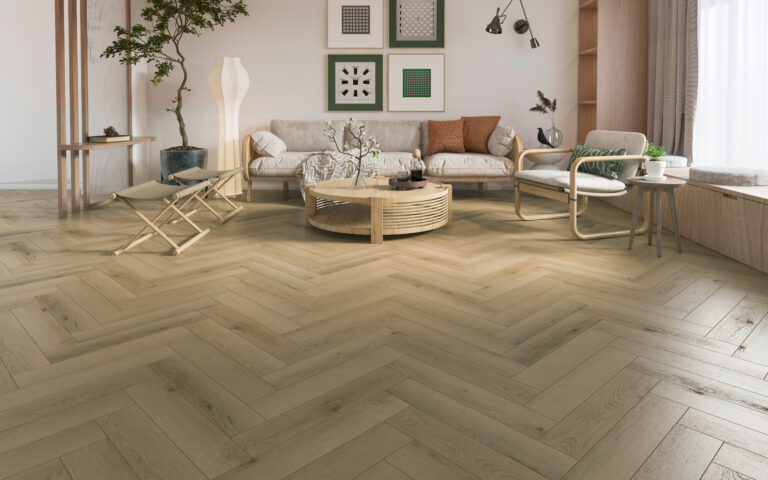 Firmfit Visgraat  6601 (dryback)