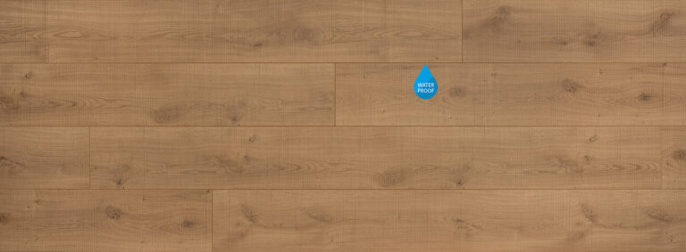 Floer Hybride Laminaat Authentiek - Bezaagd Naturel