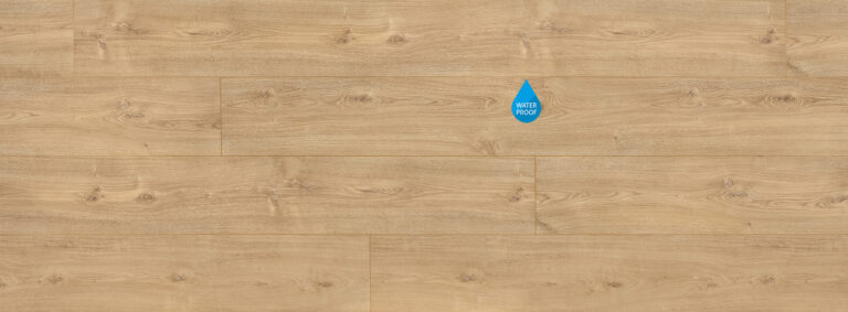 Floer Hybride Laminaat Authentiek - Naturel Geolied