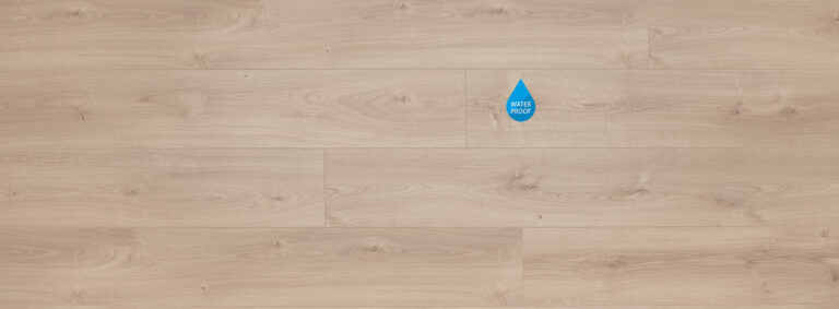 Floer Hybride Laminaat Authentiek - Wit Geolied