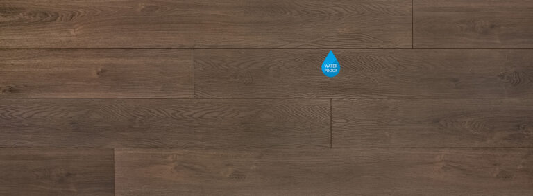 Floer Hybride Laminaat Authentiek - Zwart Geolied