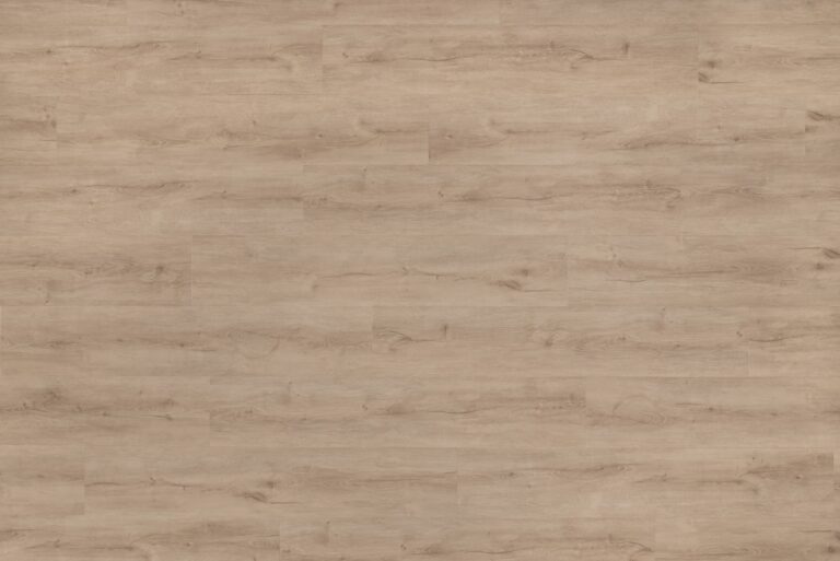 Floer Natuur PVC - Onnen Onbehandeld