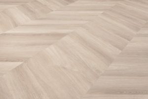 Floer Hongaarse Punt PVC – Onbehandeld Eiken