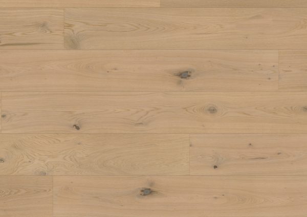 Floer Hybride Hout - Puur Eiken Rustiek