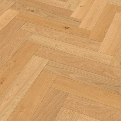 Floer Hybride Hout - Natuur Eiken Visgraat