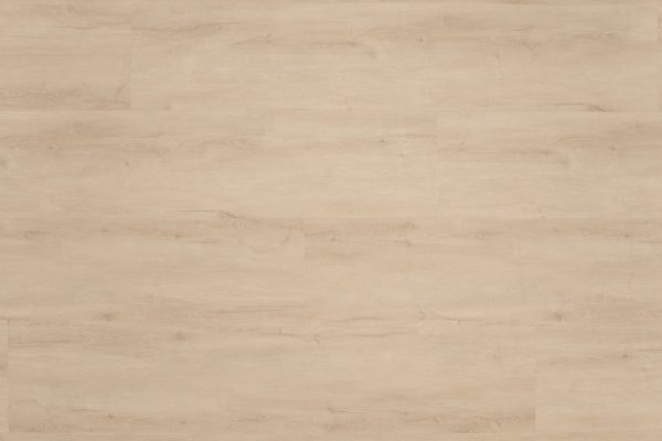 Floer Landhuis Click PVC - Crème Eik