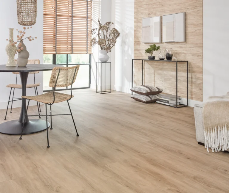 Floer Landhuis Click PVC - Grijze Eik