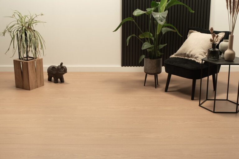 Floer Hybride Laminaat Landhuis - Lichtbruine Eik