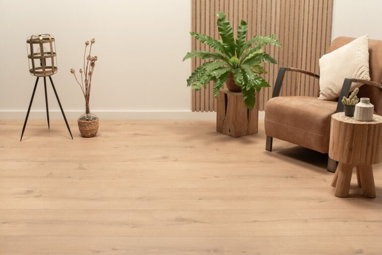 Floer Hybride Laminaat Landhuis - Robuust Pure Eik