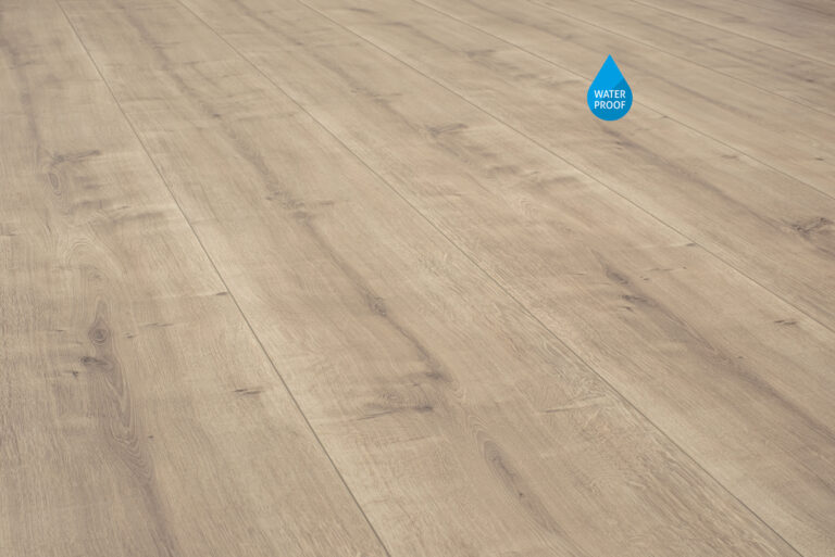 Floer Hybride Laminaat Landhuis - Warmgrijze Eik