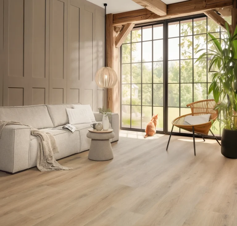 Floer Landhuis PVC - Landelijke Eik