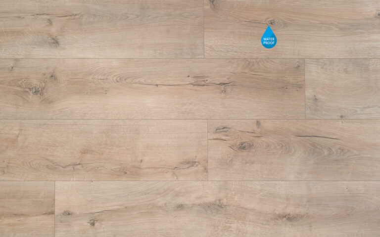 Floer Hybride Laminaat Steden - Leiden Lichtbruin Eiken