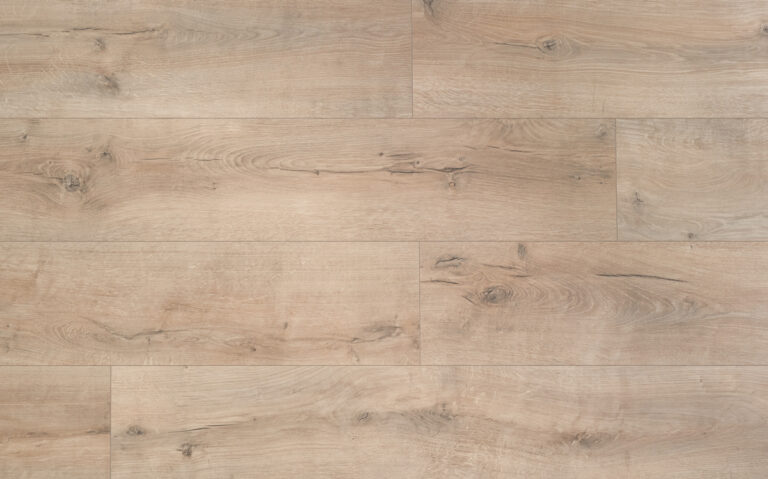 Floer Hybride Laminaat Steden - Leiden Lichtbruin Eiken