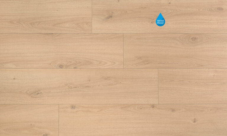 Floer Hybride Laminaat Steden - Oss Onbehandeld Eiken