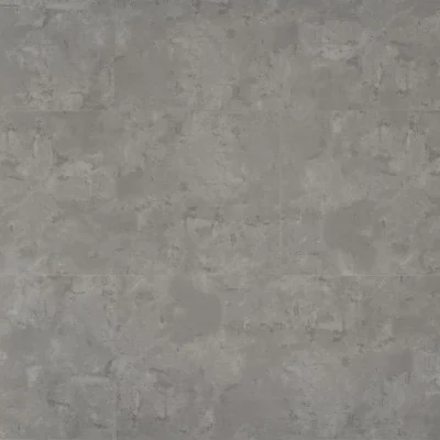 Floer Tegel PVC - Betonlook Grijs