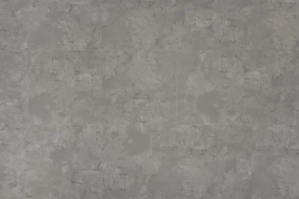 Floer Tegel PVC - Betonlook Grijs