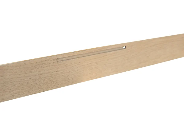 Floer Trap Overzettreden - Bruin Eiken LED-voorbereiding