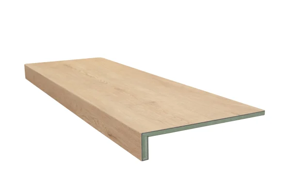 Floer Trap Overzettreden - Grijsbeige Eiken