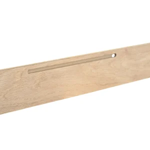 Floer Trap Overzettreden - Grijsbeige Eiken LED-voorbereiding