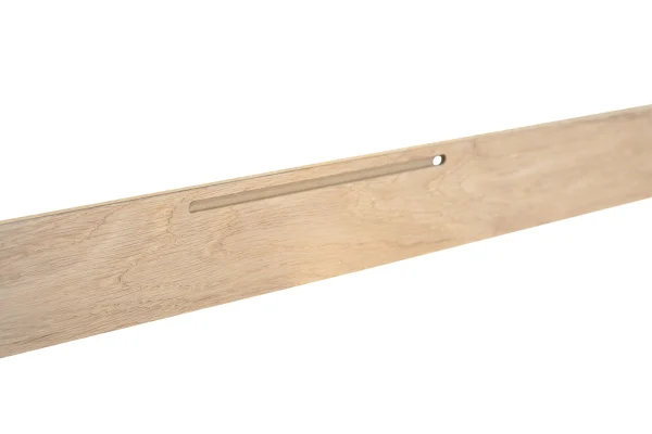 Floer Trap Overzettreden - Grijsbeige Eiken LED-voorbereiding