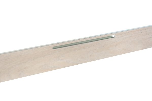Floer Trap Overzettreden - Onbehandeld Eiken LED-voorbereiding