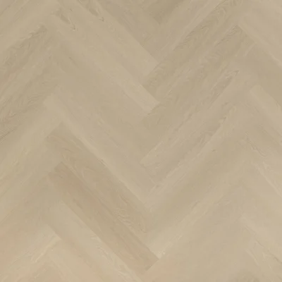 Floer Visgraat Click PVC - Beige Eiken