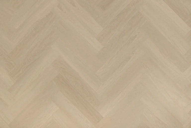 Floer Visgraat Click PVC - Beige Eiken