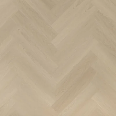 Floer Visgraat PVC - Beige Eiken