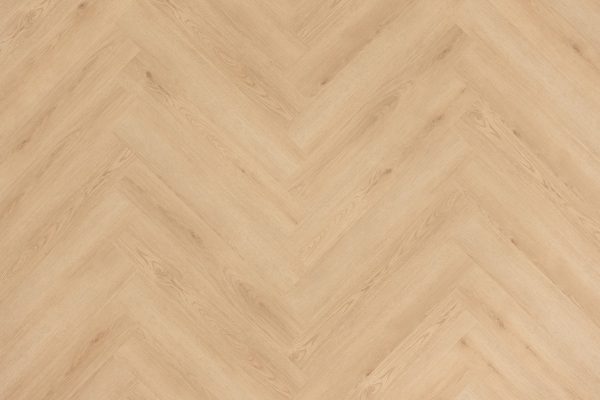 Floer Walvisgraat Click PVC - Bryde Bruin