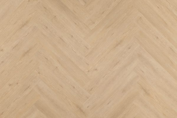 Floer Walvisgraat Click PVC – Gaia Grijsbeige