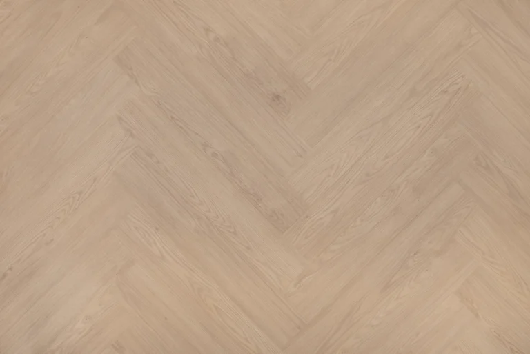 Floer Hybride Laminaat Walvisgraat - Humphrey Hazelbruin