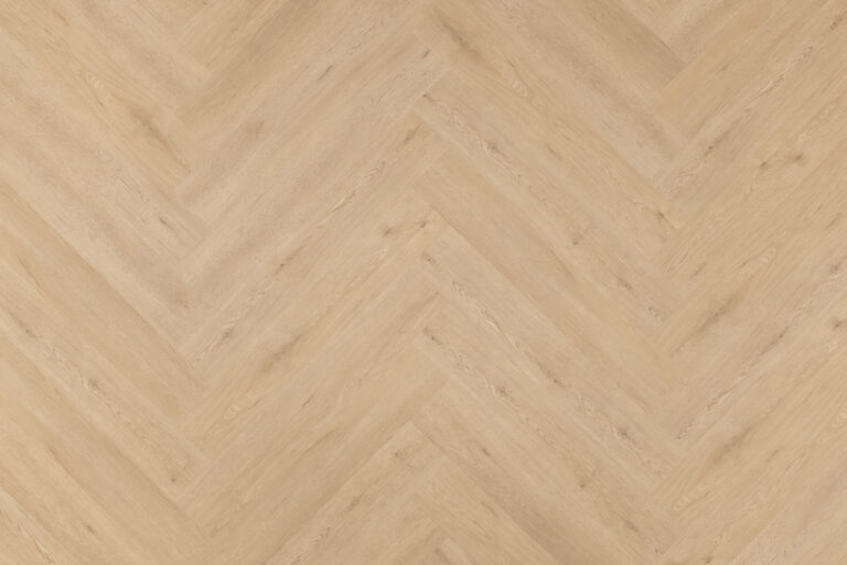 Floer Walvisgraat PVC - Gaia Grijsbeige