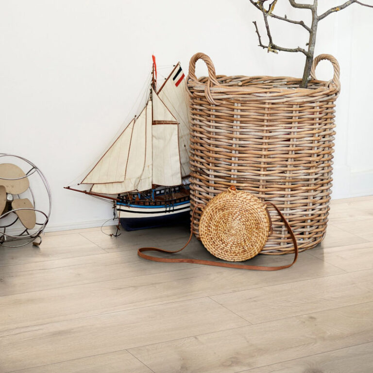 AquaWood bleached oak