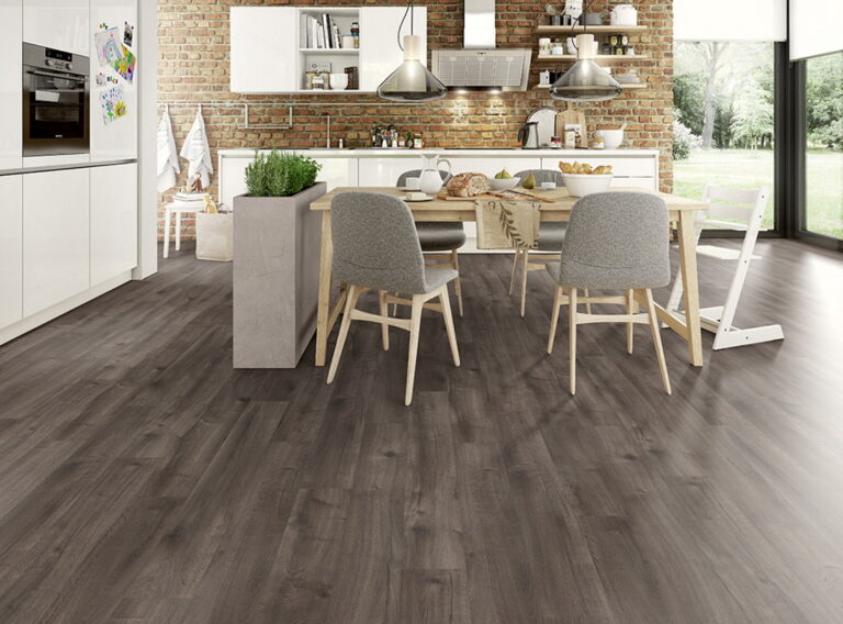 AquaWood anthracite oak