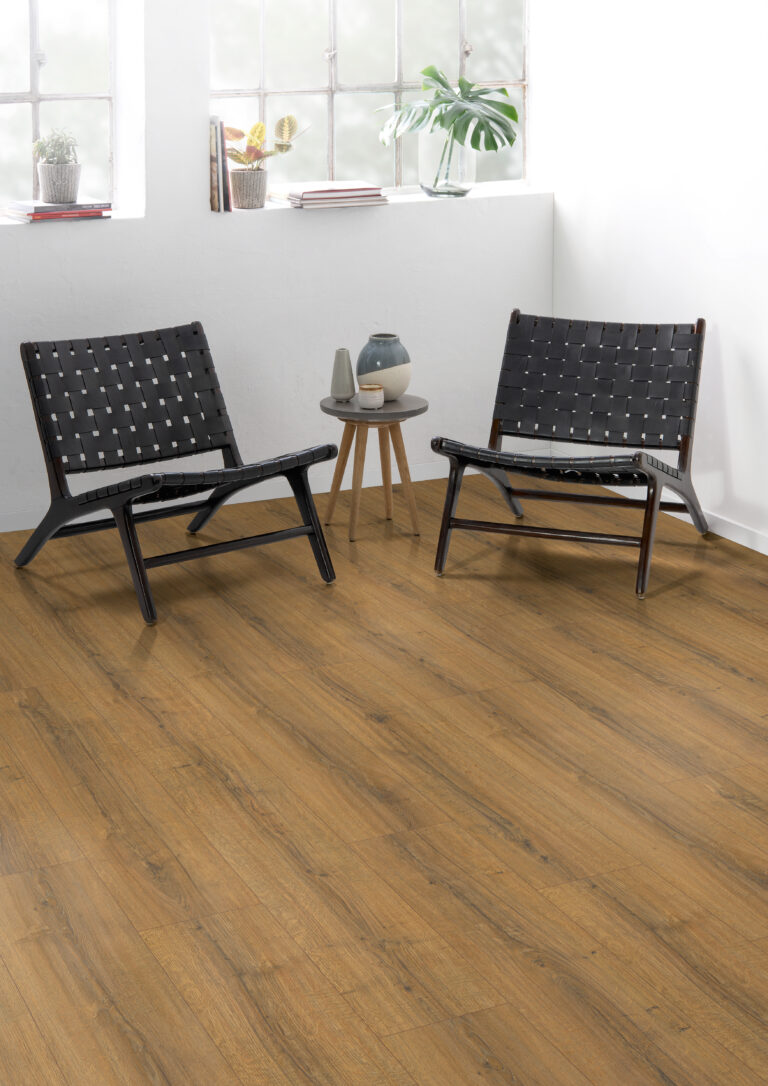 AquaWood brown oak