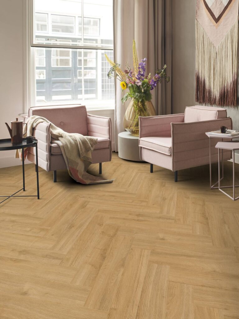Oakland Visgraat 7201 (rigid click)