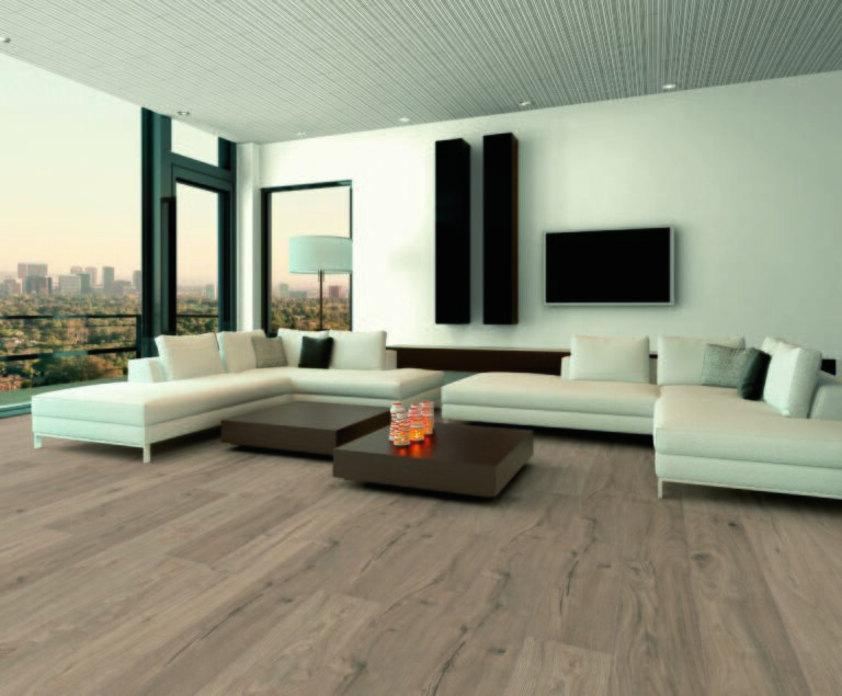 Modern eiken gerookt