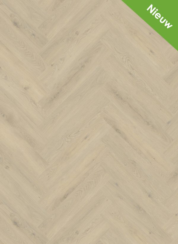 Mystiq Rigid Click Visgraat 2901 Beige