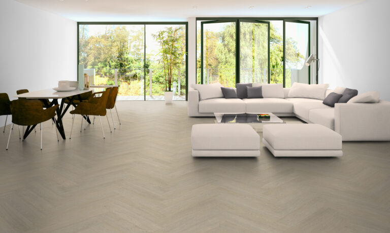 Terreno visgraat XL 62 | Rigid Click