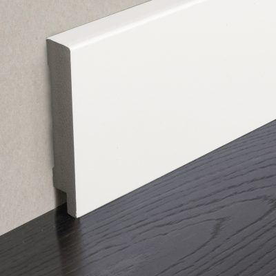 Topline Waterproof RAL9010 100mm hoog